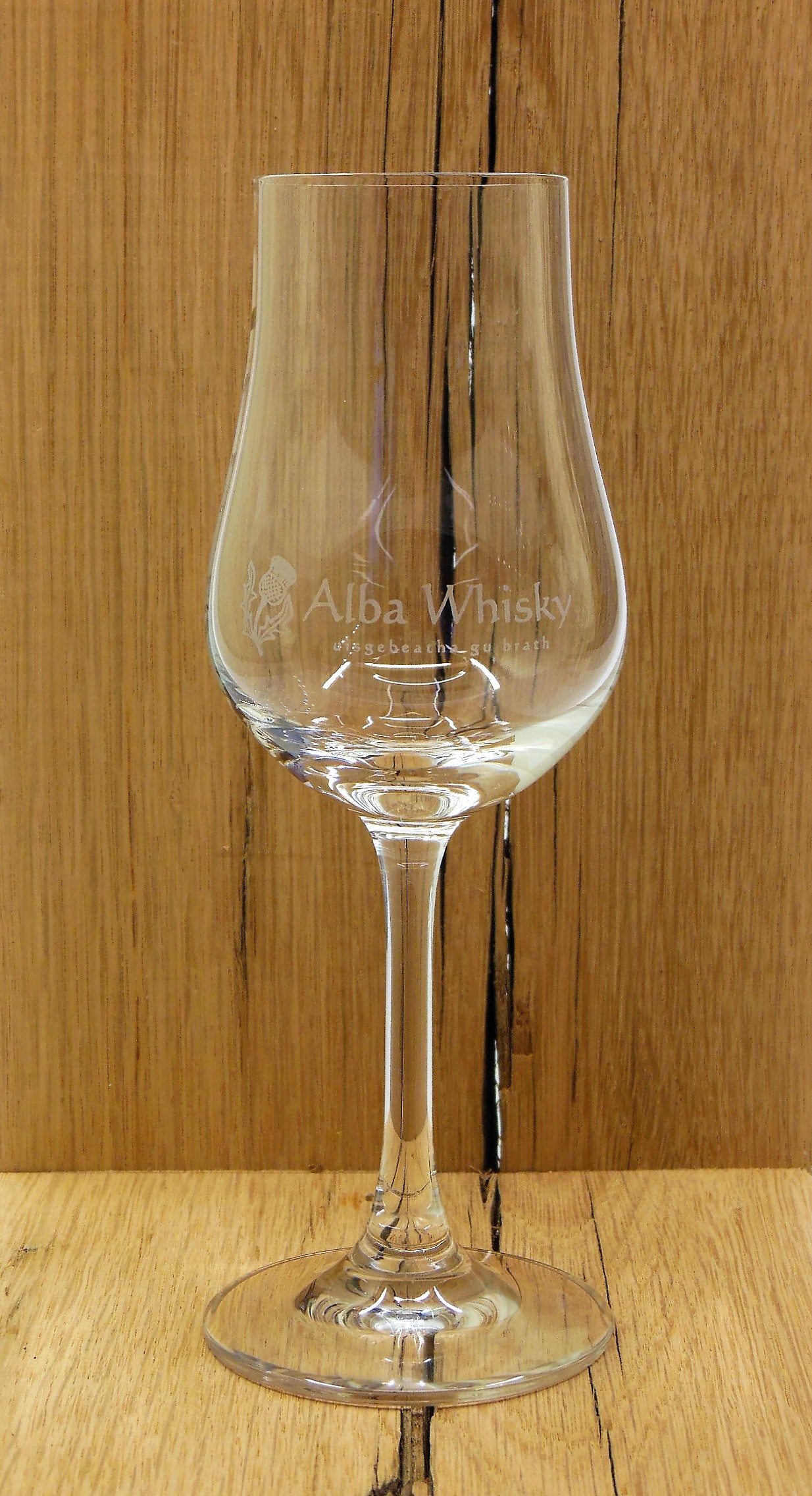 Menagerry Gasvormig spoelen Stielglas Alba Whisky – Alba Whisky Shop