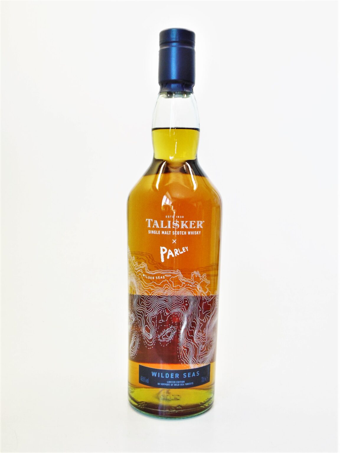 Talisker x Parley Wilder Seas Limited Edition Alba Whisky Shop