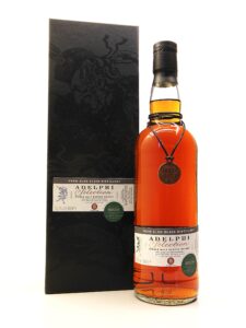 Glen Elgin 15 Jahre Adelphi Selection Sherry Hogshead #805334 55,3% vol.