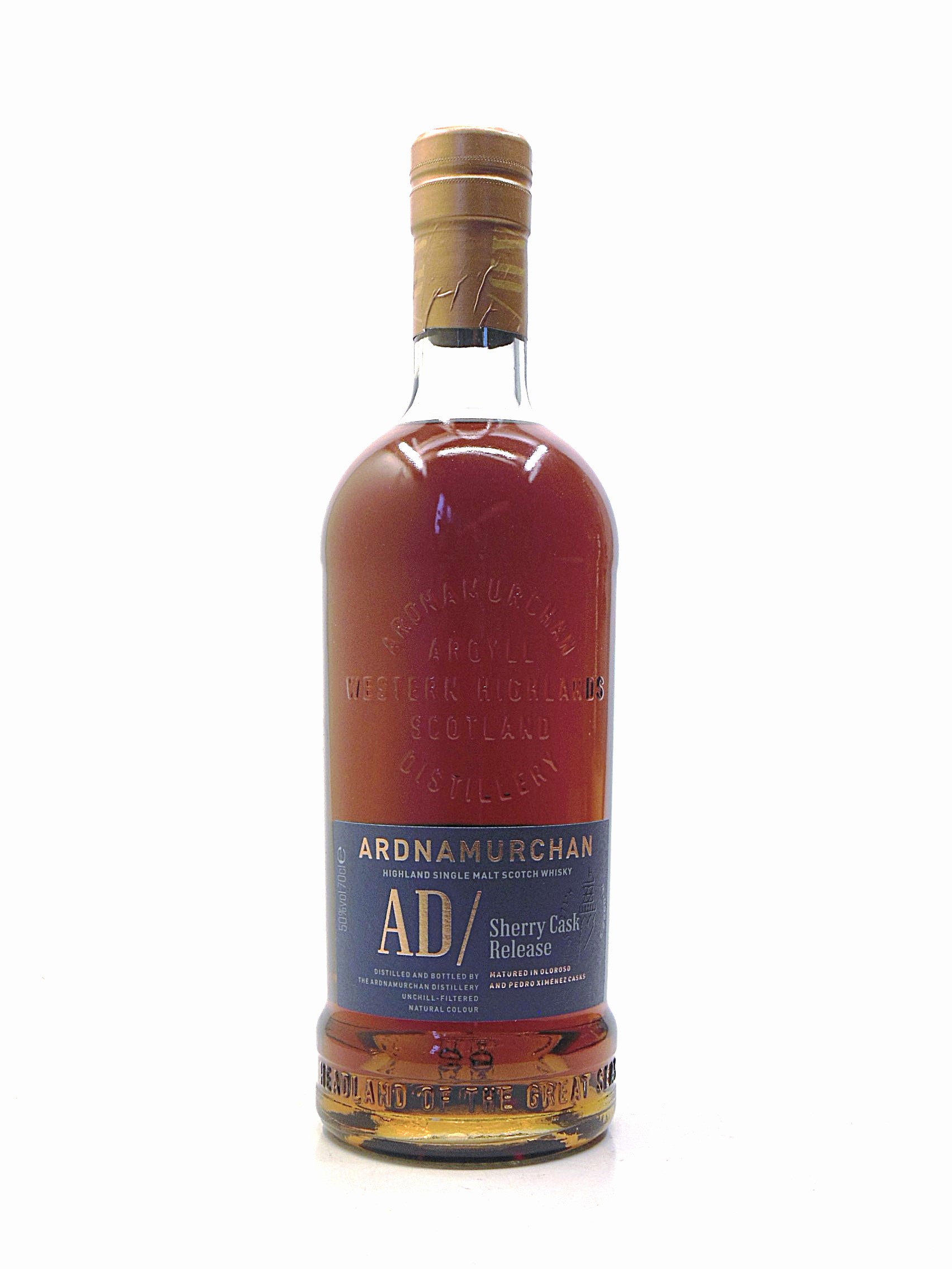 . AD / Sherry Cask Release 2024