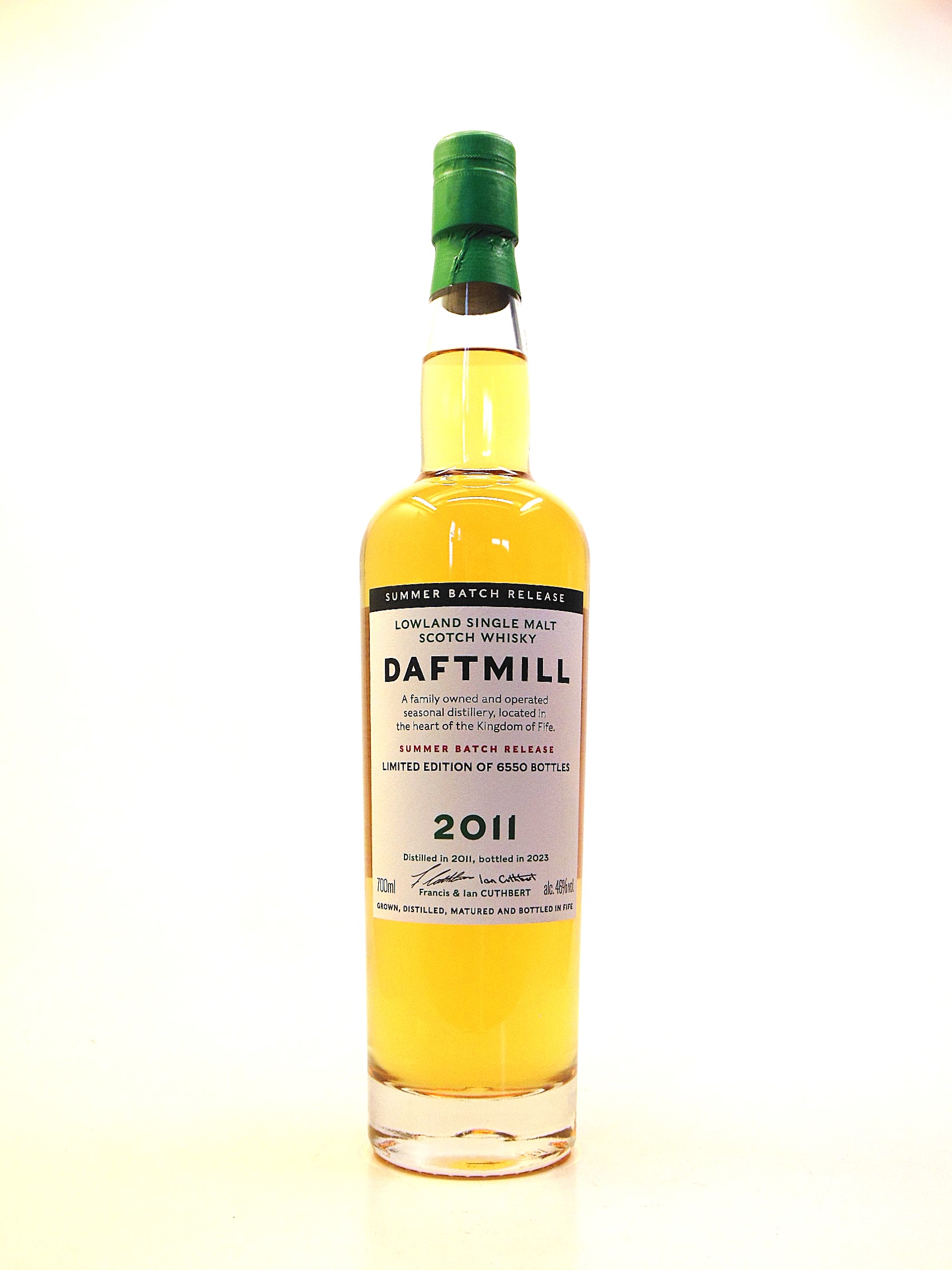 Daftmill 2011 Summer Release